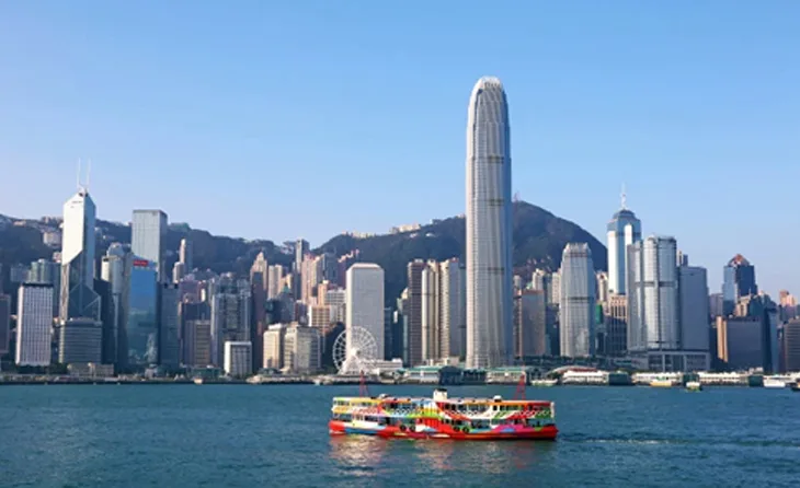 you can tour in hong kong - 28圈